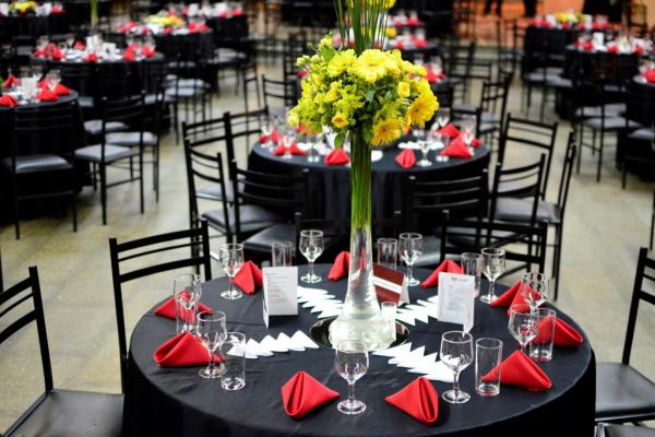 Às Eventos